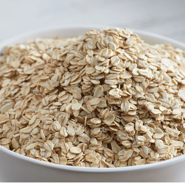 Bob’s Red Mill Extra-Thick Whole Grain Rolled Oats Heart-Healthy 25-lbs