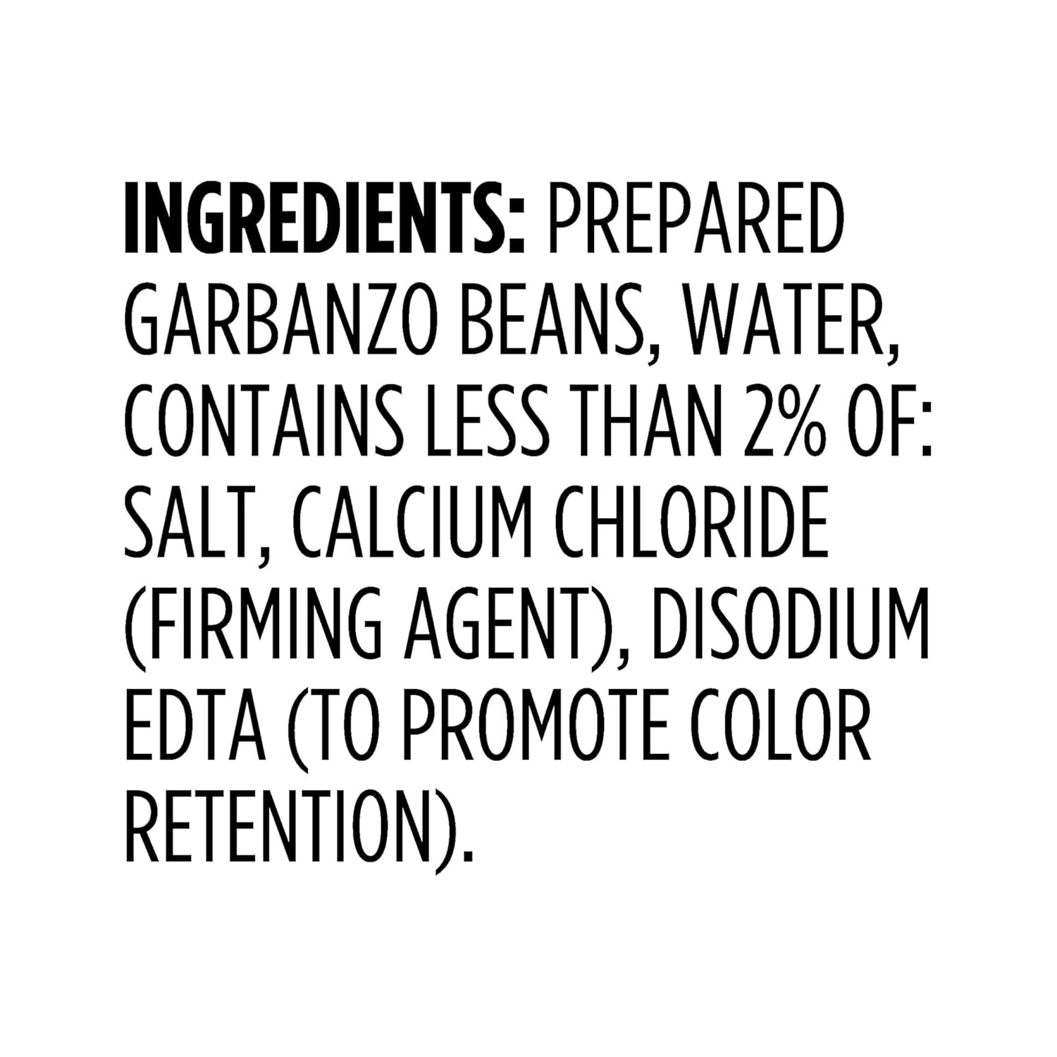 Amazon Grocery Canned Garbanzo Beans 15.5 oz (Packaging May Vary)