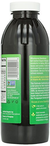 Sweeteners Blackstrap Molasses 16 oz