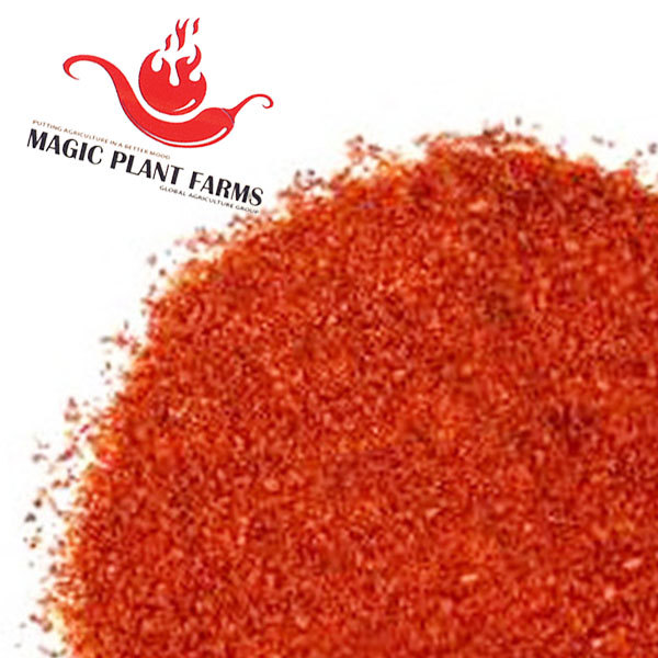Red Jalapeno Pepper Powder​- 1kg / 2.2lb | 100% Pure Fine Ground Red Chili Bulk
