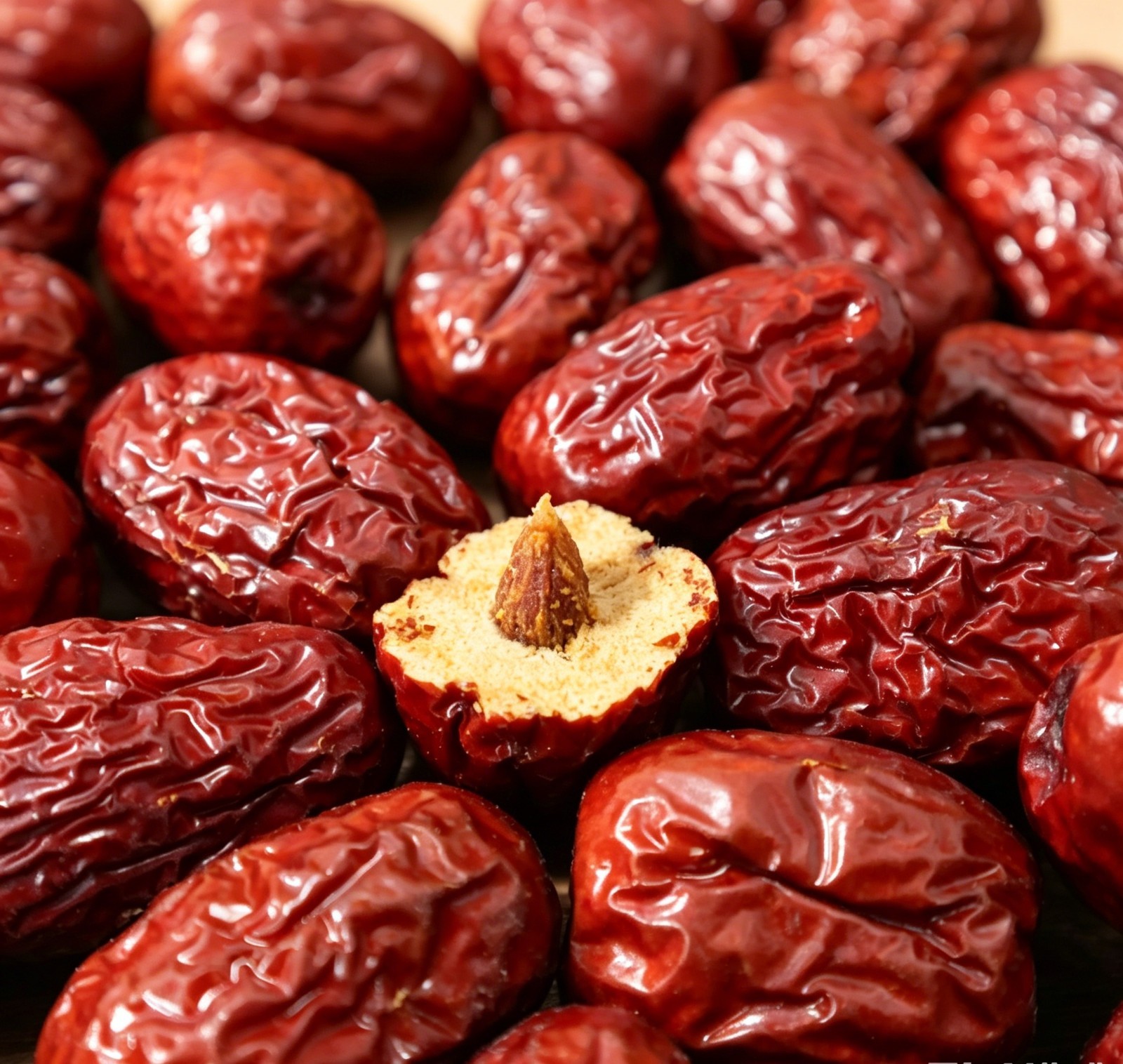 Premium Large Chinese Red Dates Hongzao 0.5 lb 红枣，泡茶，零食