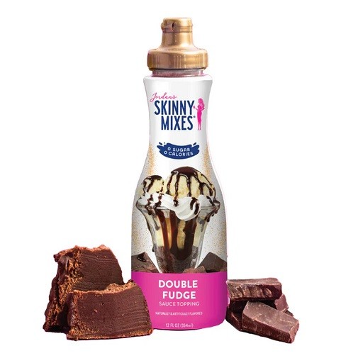 Jordan’s Skinny Syrups Sugar Free Double Fudge Sauce