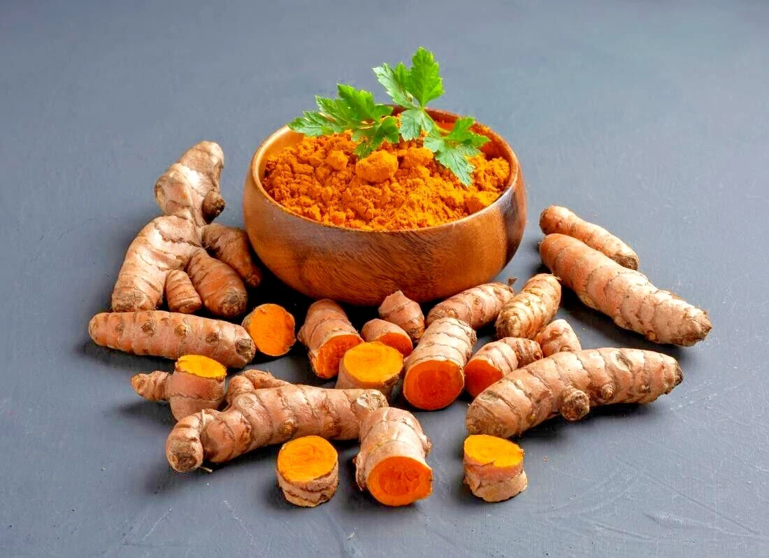 150g Turmeric Root Powder Organic 100% Pure Curcuma Ceylon Natural Spice Long