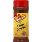 CHILI POWDER 3oz (85g)