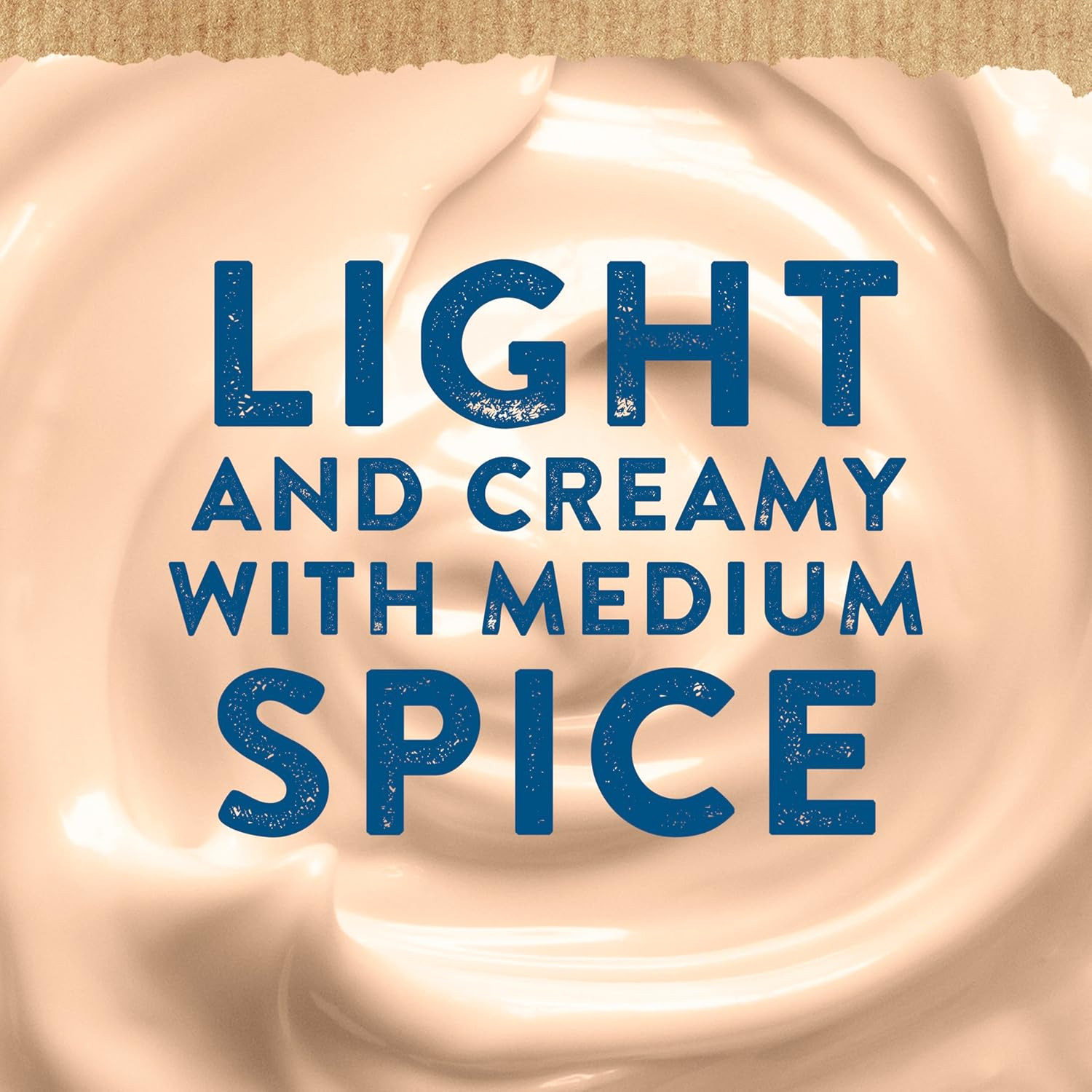 Spicy Mayonnaise Dressing Squeeze Bottle For a Rich, Creamy Condiment Made with