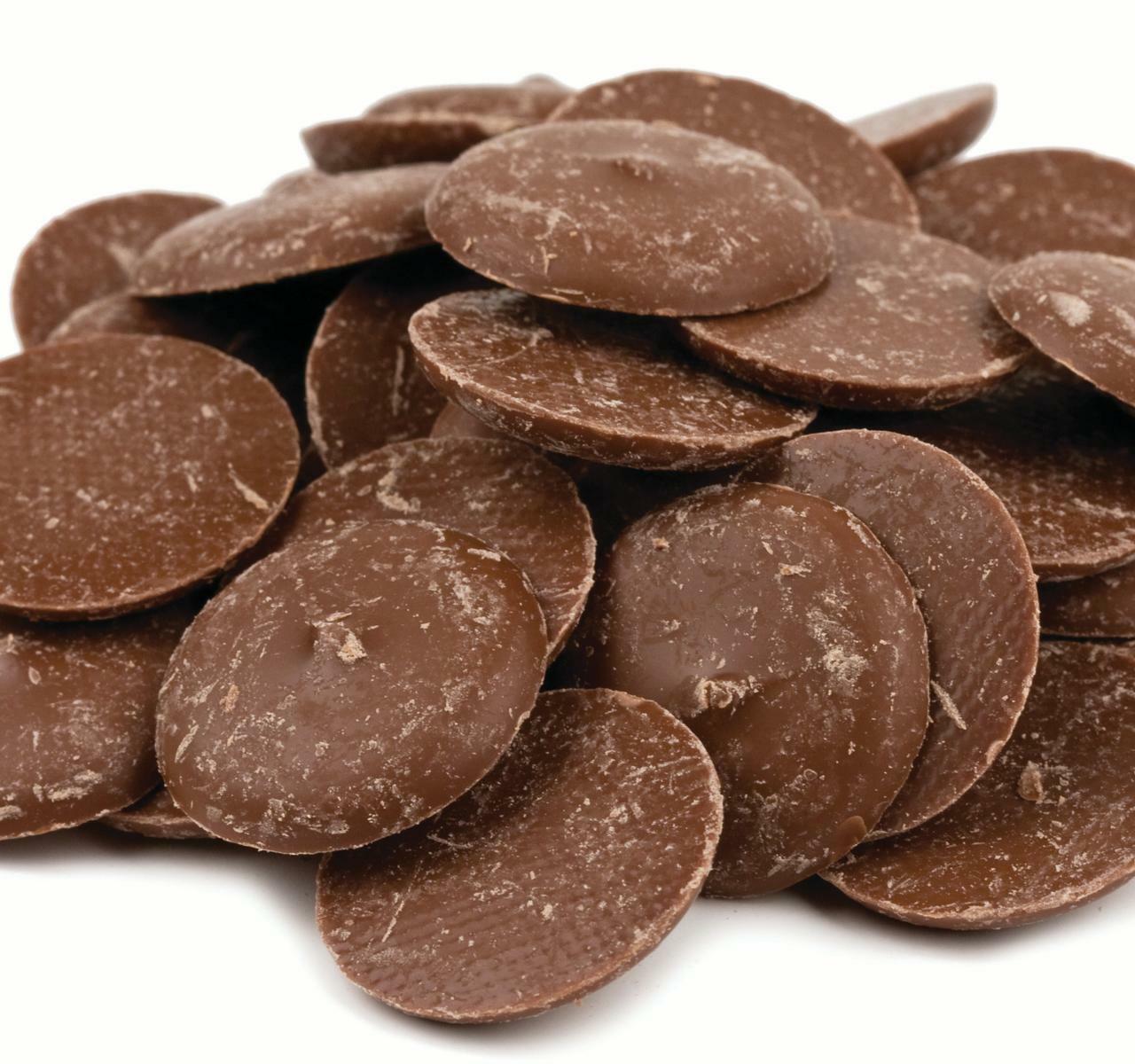 Bulk Ghirardelli 8 lb Bag Chocolate Wafers (select flavor below)