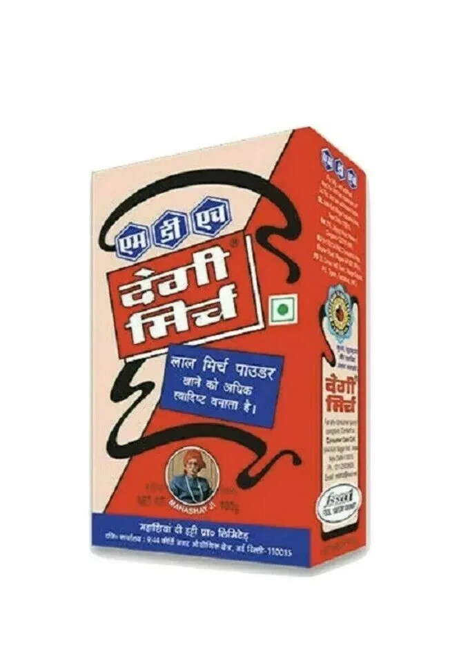 MDH REAL Indian Spices Masala SPICES FOR INDIAN RECIPES HOME MADE TASTE 100gram