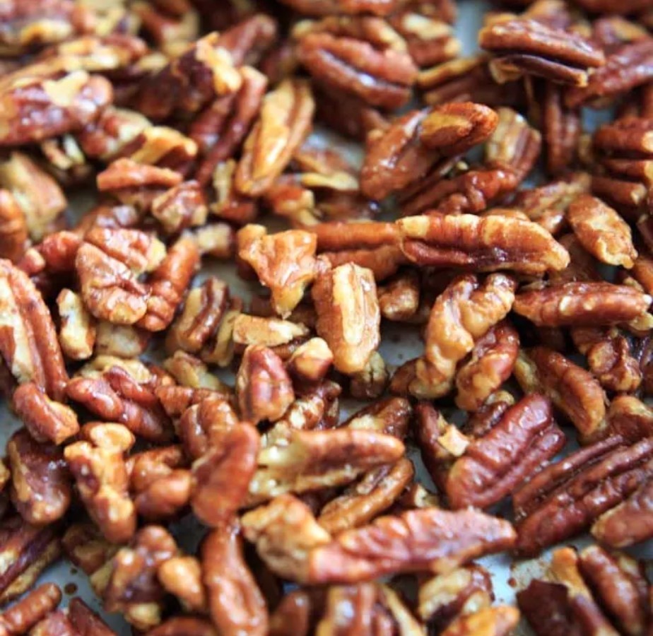 HONEY ROASTED CALIFORNIA PECAN CHOPPED-BULK VALUE BAG LIMITED PICK YOUR BAG NOW