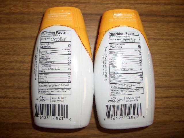 2-SweetLeaf Sweet Drops Caramel Stevia Liquid Sweetener – 1.7 fl oz BB 10/2027