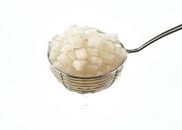 Taiwanese Tapioca Cubes 500g 白粉角