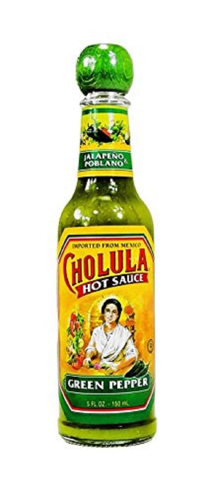 Hot Sauce Variety Pack – 5 Different Flavors