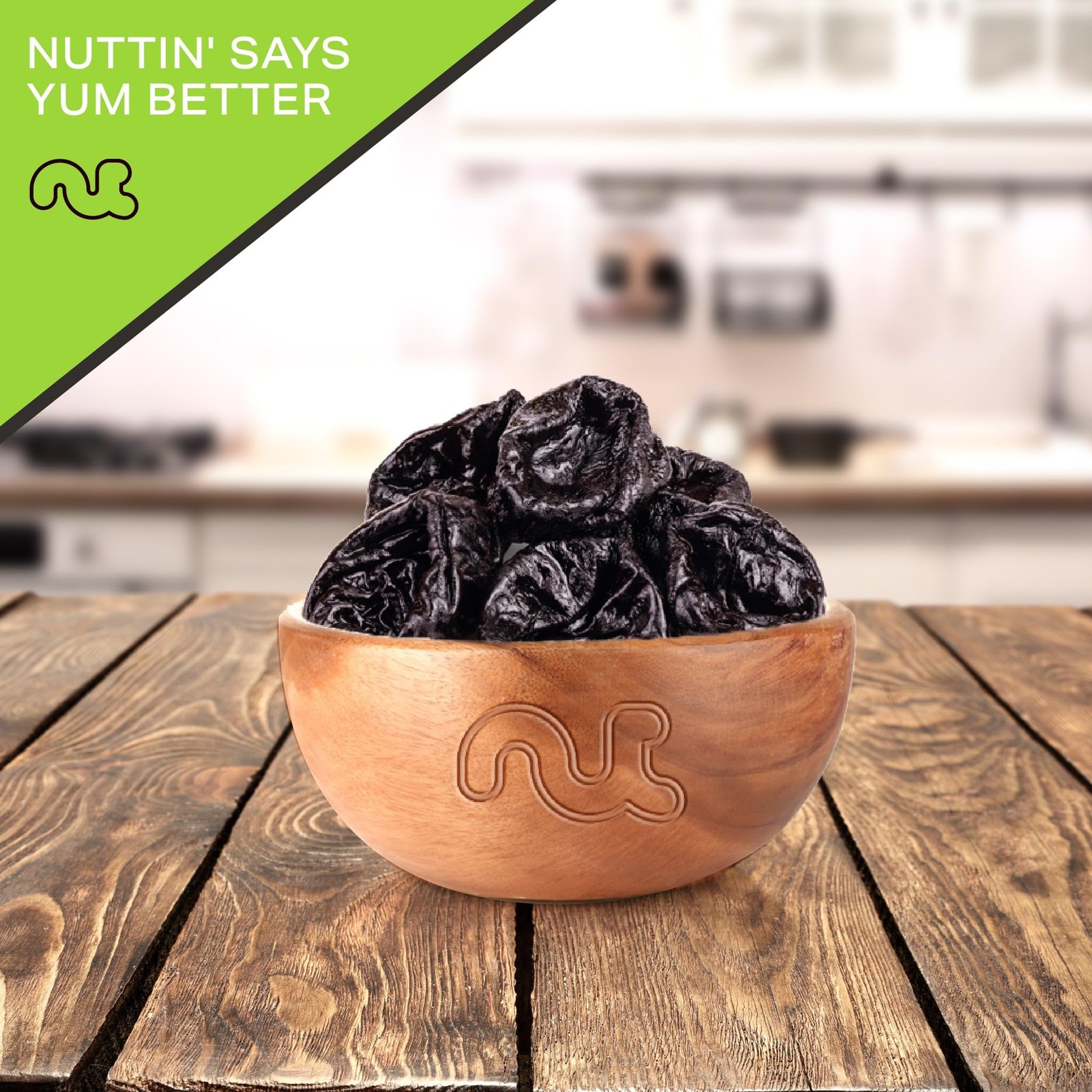 – Dried Prunes Pitted Unsweetened, Dry Plums No Sugar Added, Unsulphured (16o…