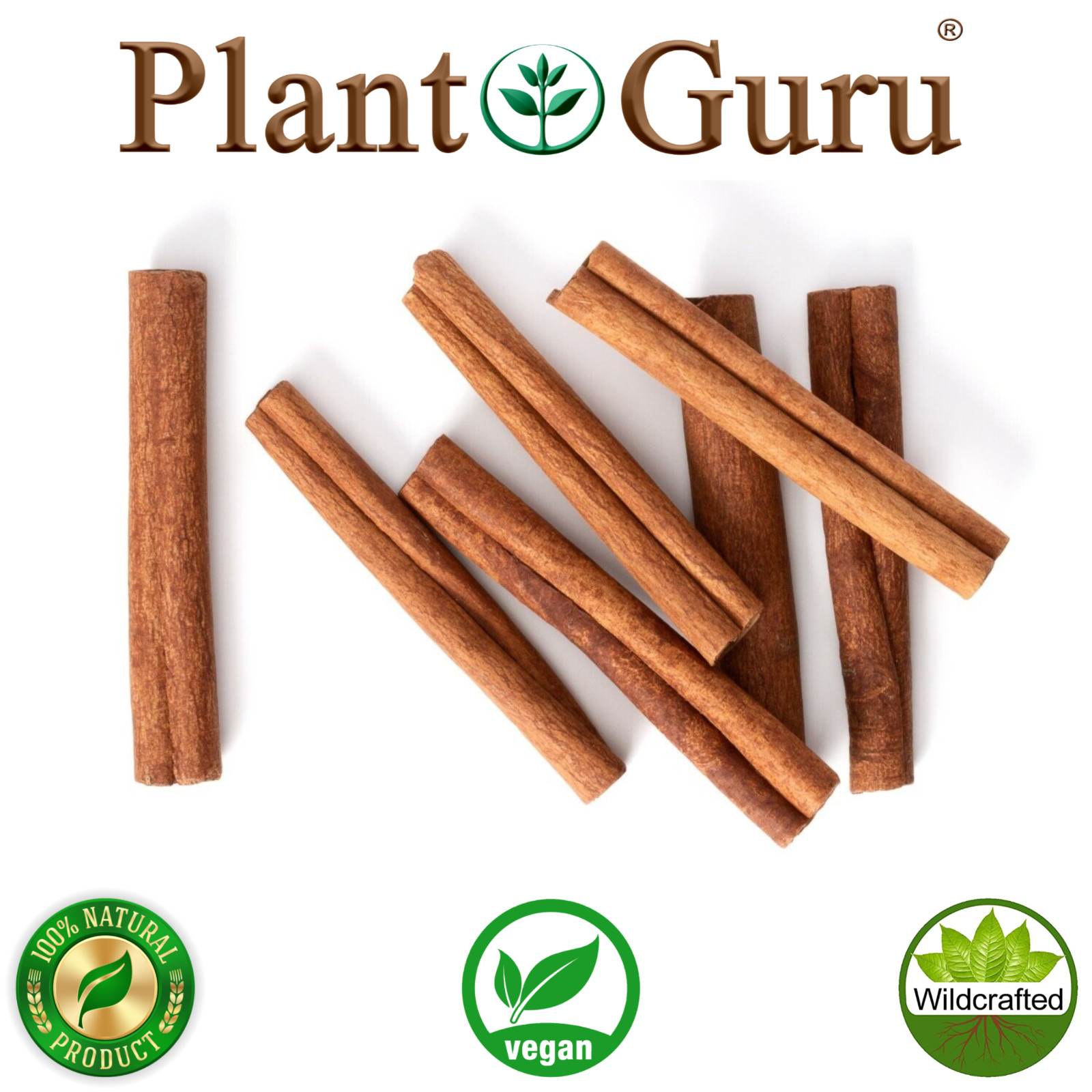 Cinnamon Sticks Cassia Cut Vera 100% Pure Cinnamomum Canela 2.75”, 4”, 6” Inches