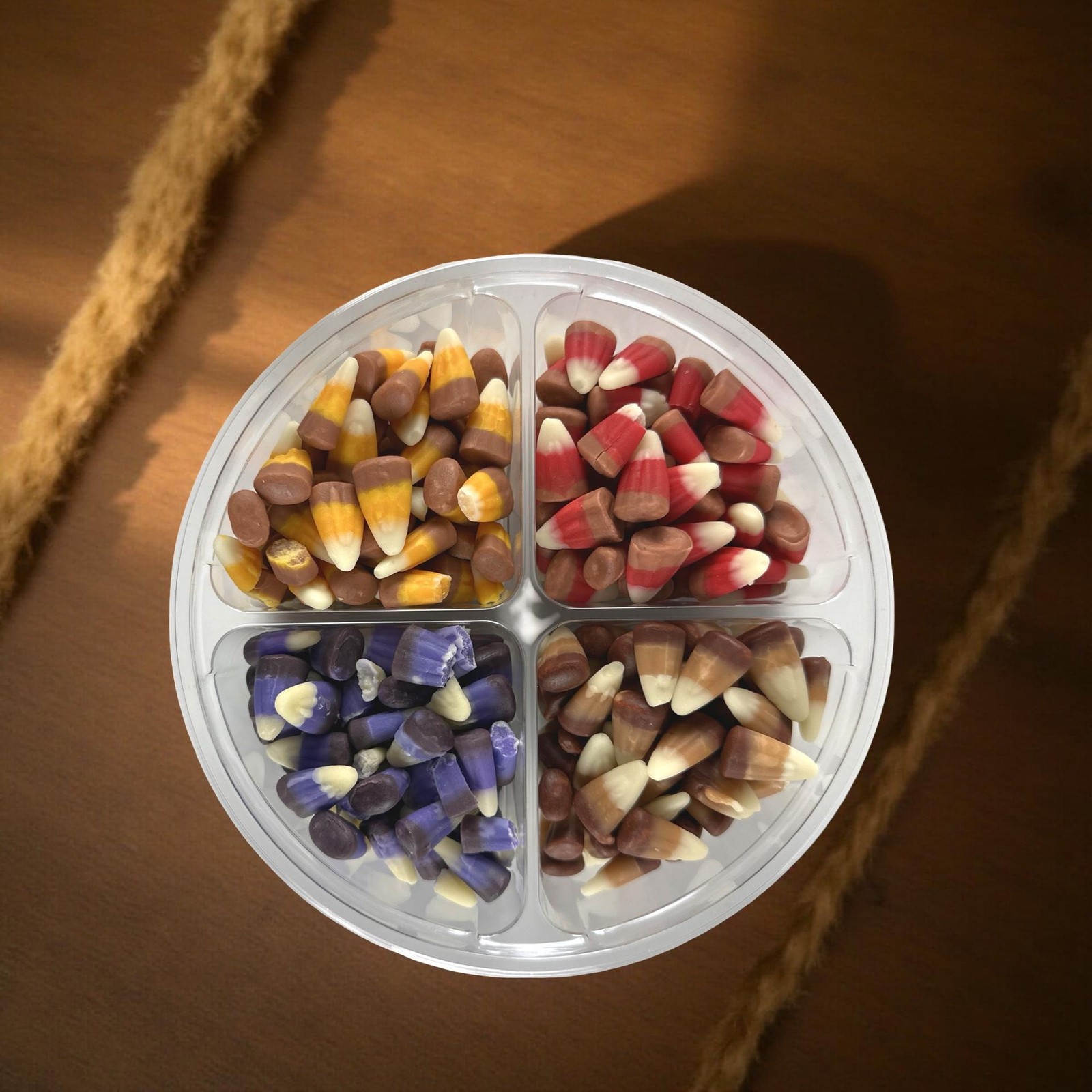 Gourmet Small Batch Candy Corn | Choose from S’mores, Indian, Original, Blackber