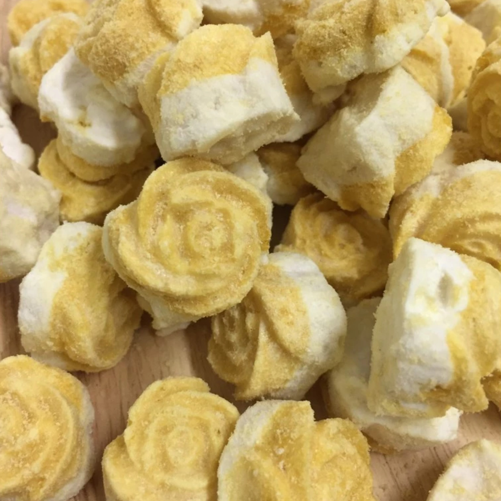 Freeze-Dried Mango Sticky Rice with Coconut Milk Dip 50g
