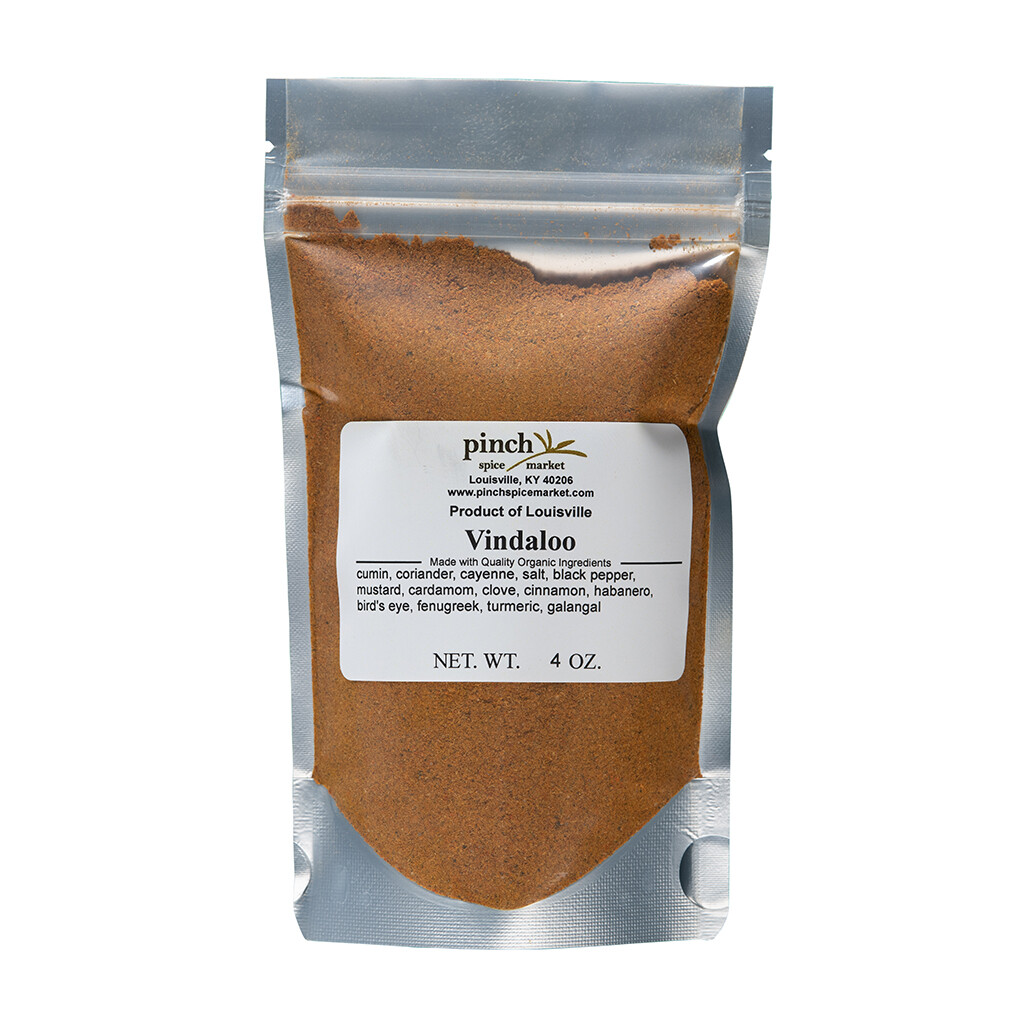 Organic Vindaloo
