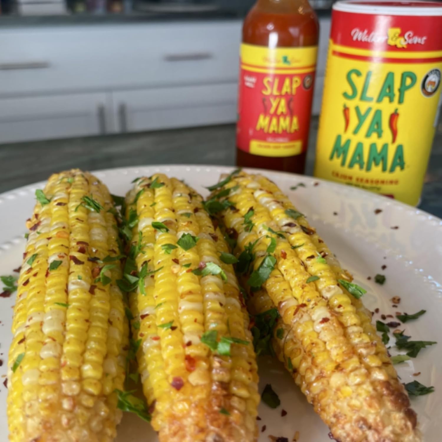 Louisiana Cajun Seasoning Variety – 2 Pack ( & Hot) for Bold Flavor