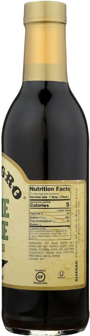 Allegro Game Tame Marinade – 12.7 oz (Pack of 3)