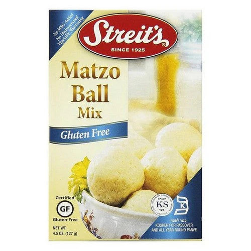 Matzo Ball Mix Gluten Free 4.5 Oz(Case Of 12)