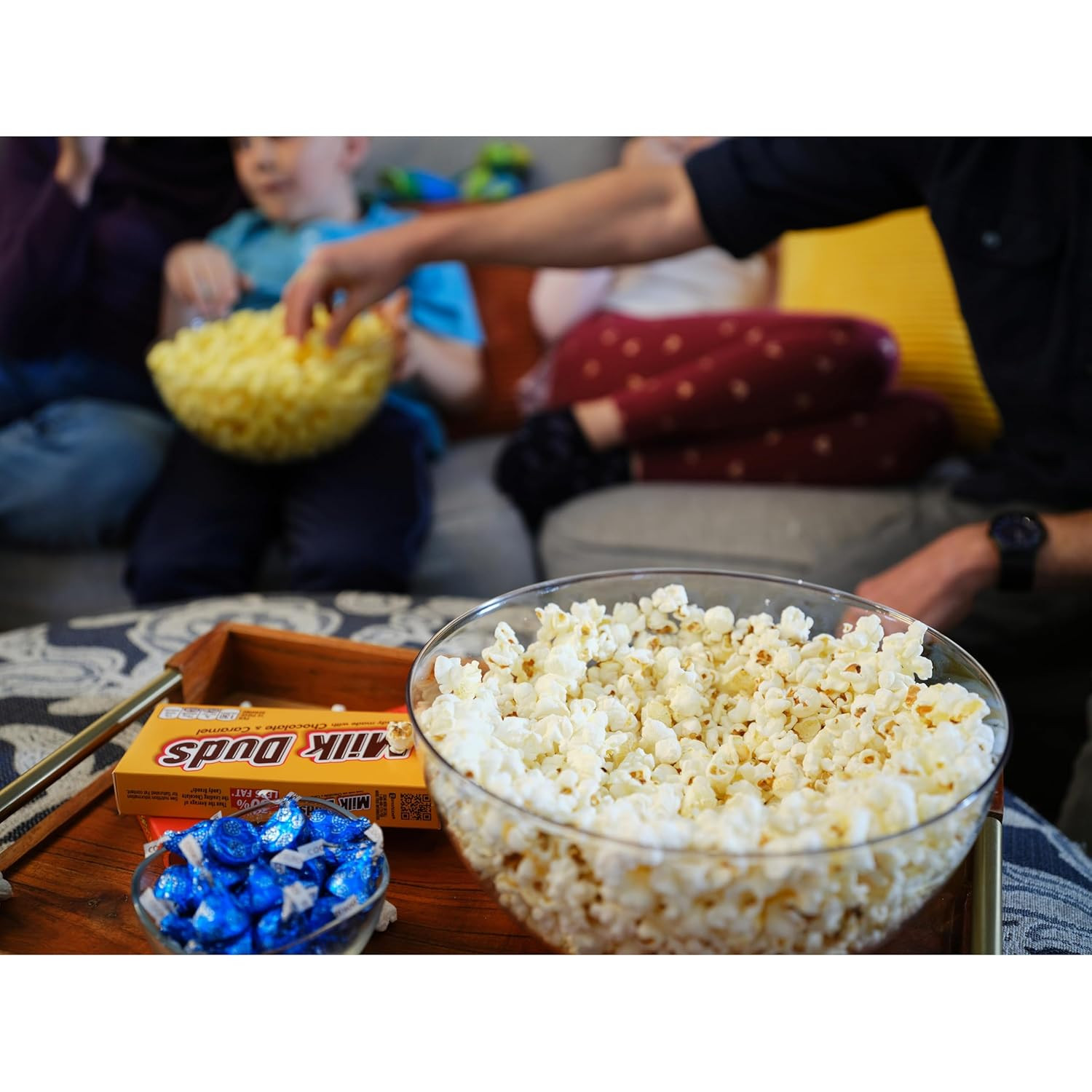 Skinnypop Popcorn, Sea Salt Microwave, 2.8Oz, 12 Boxes (3 Bags per Box)