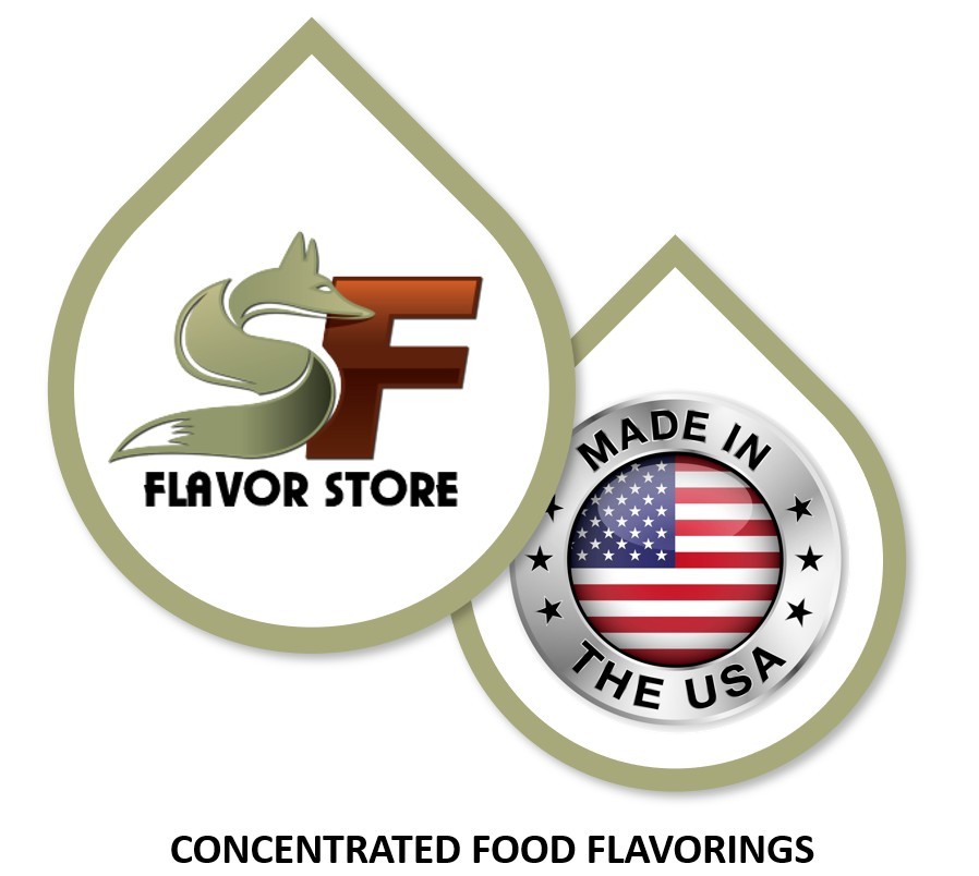 Cinnamon Red HOT Food Flavor – Concentrated Food Flavoring – 1oz/30ml – FL063