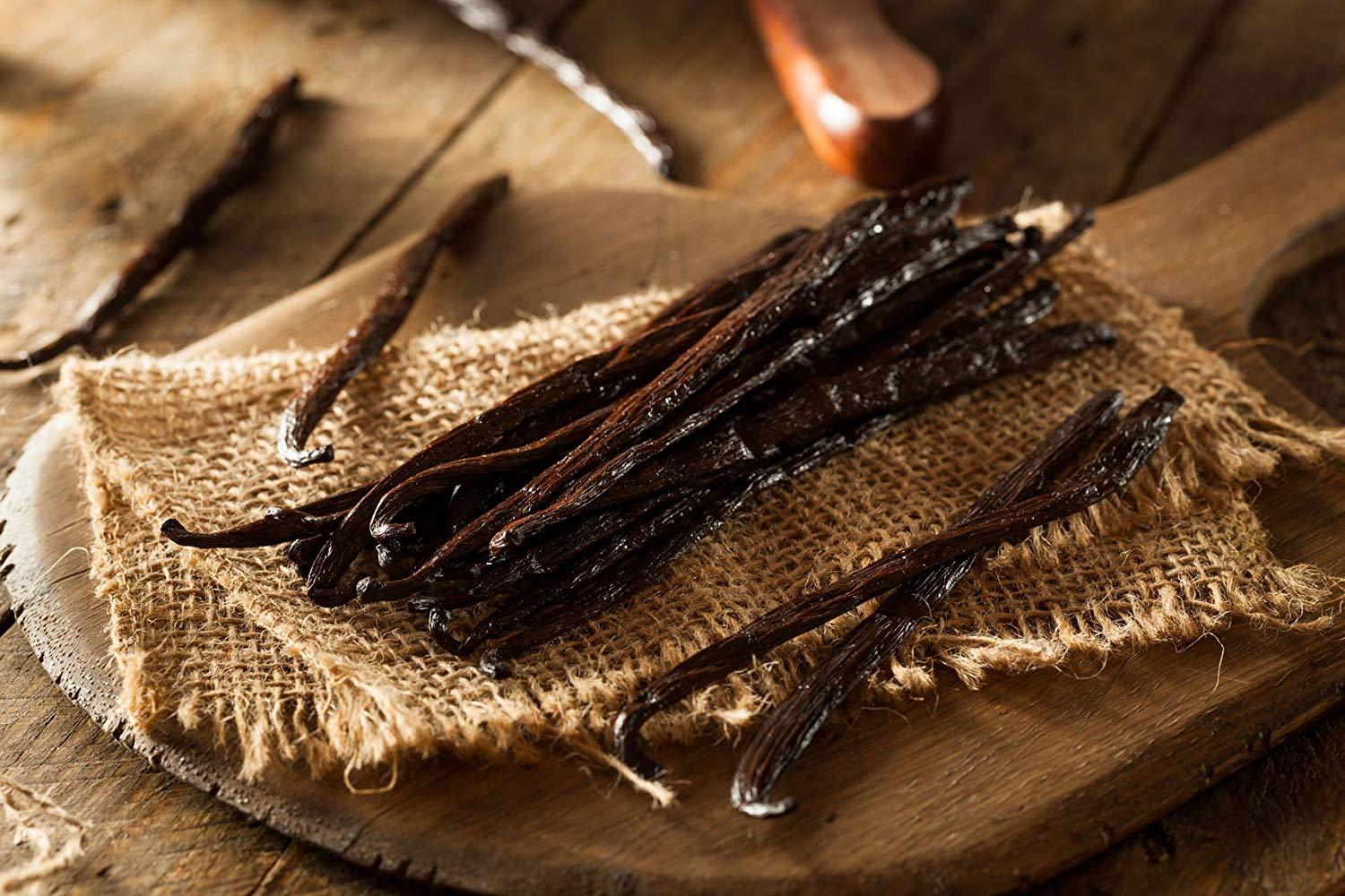 Organic Madagascar Vanilla Extract