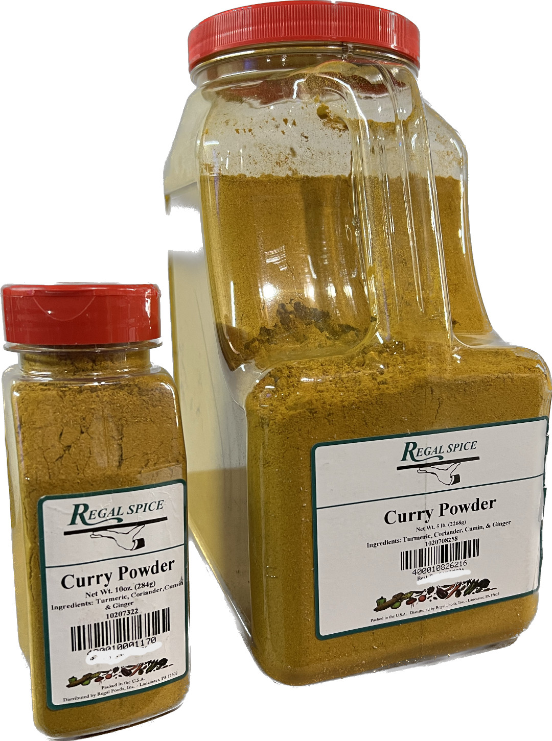 Regal Curry Powder, Spice, Seasoning (select size below)