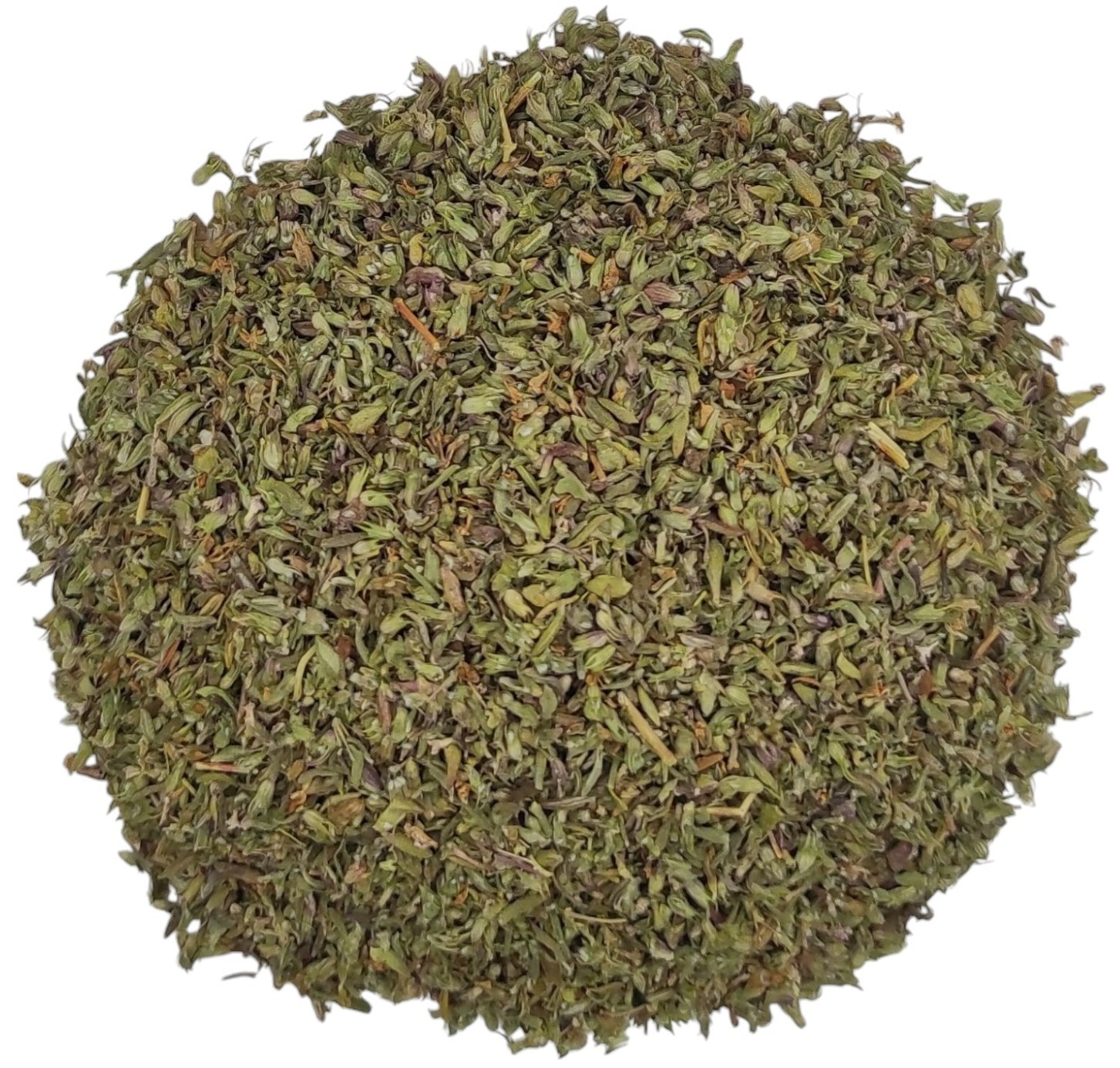 Certified Organic Greek Dried Thyme Leaves 460 g (16.3 oz) – Harvest June 2024