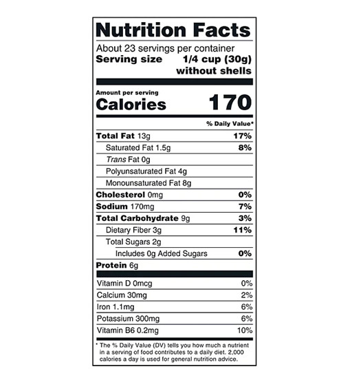 2 pack Member’s Mark Roasted & Salted Pistachios, 48 oz. FREE shipping