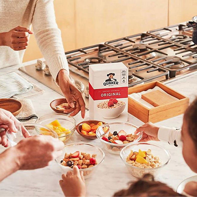 2 PACK – Quaker Oats Old Fashioned Oatmeal, 10 lbs (Total 20 lbs)