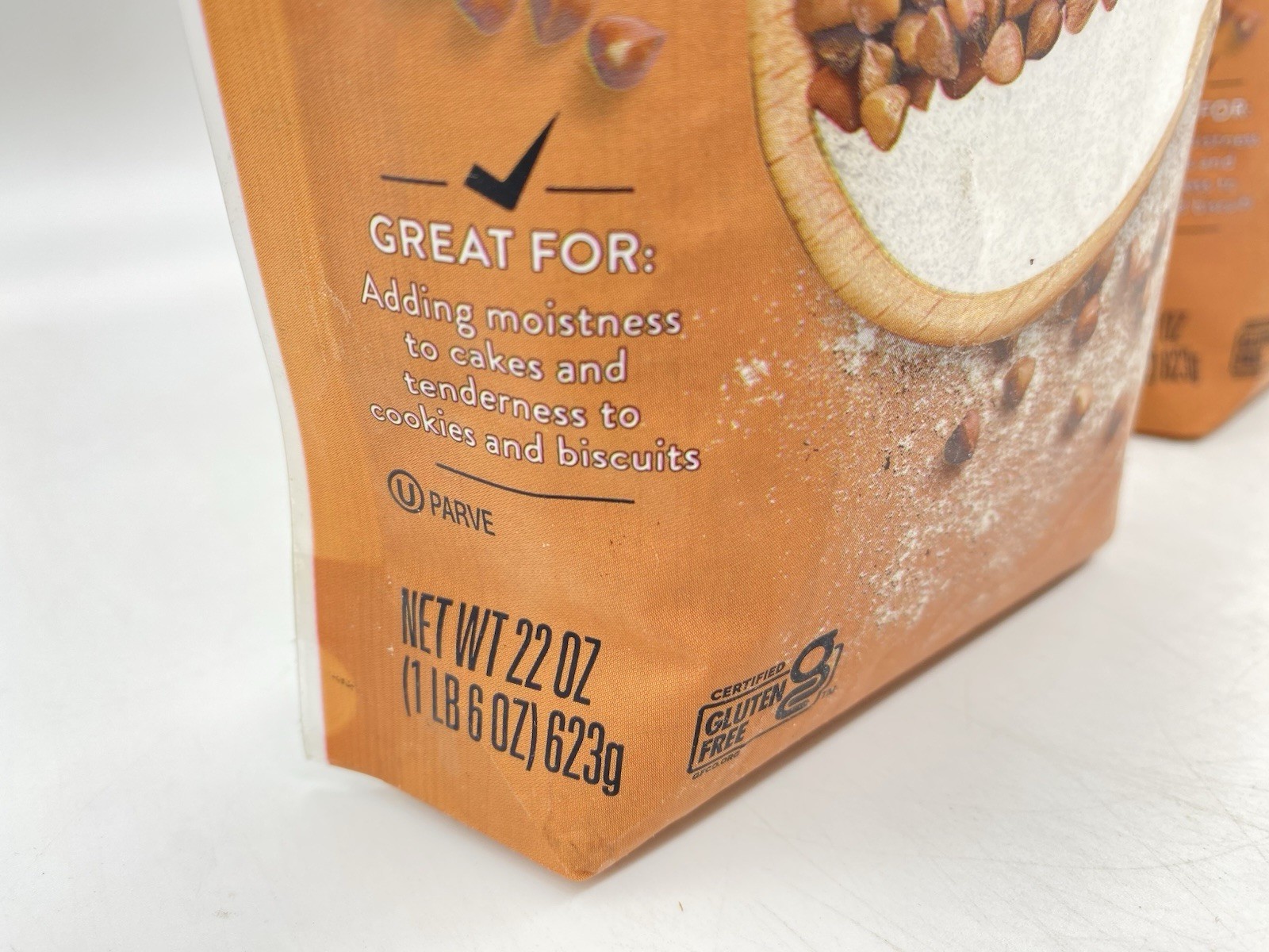 Arrowhead Mills Organic Buckwheat Flour 2 Pack – 22 oz Each