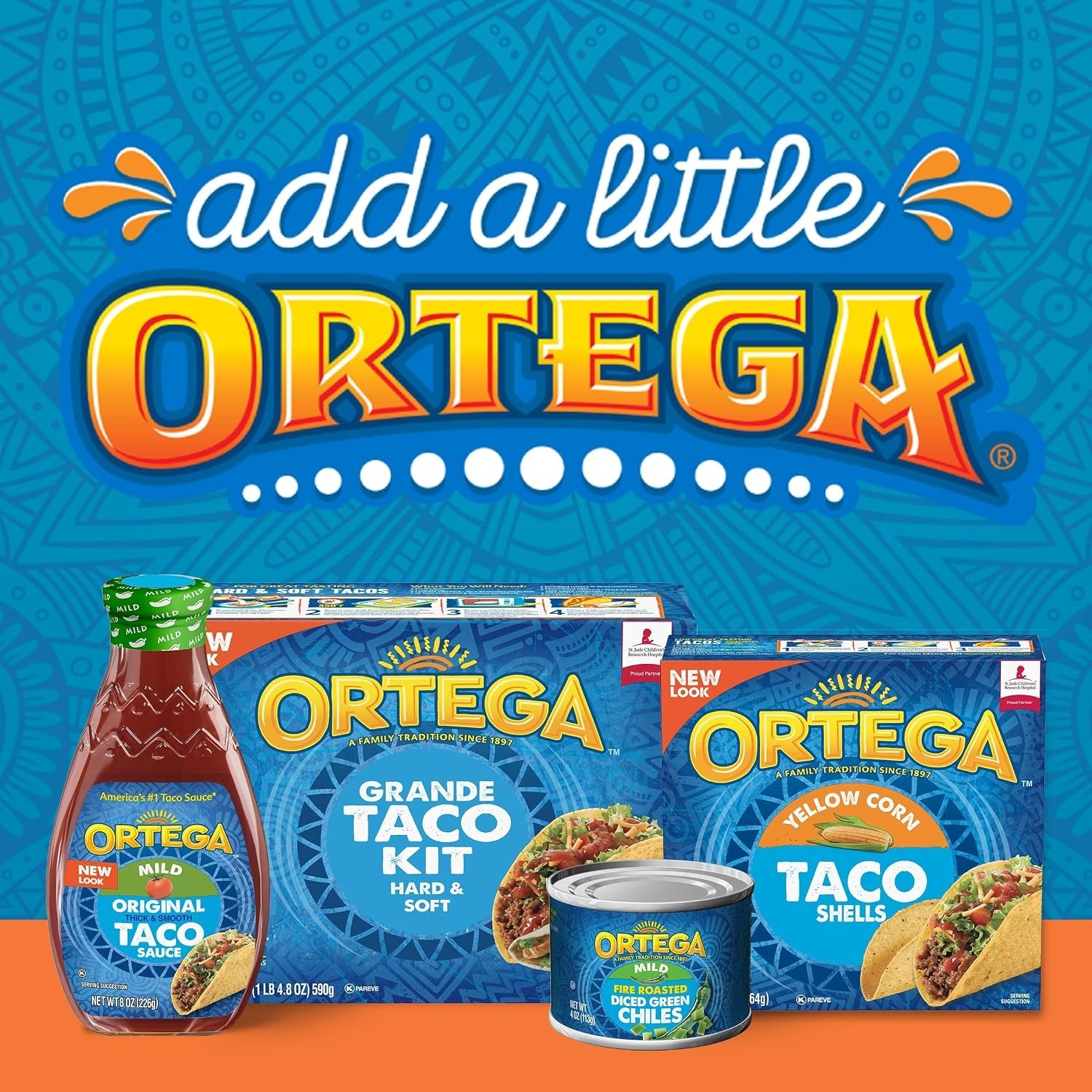 Taco Sauce, Medium, 16 Ounce
