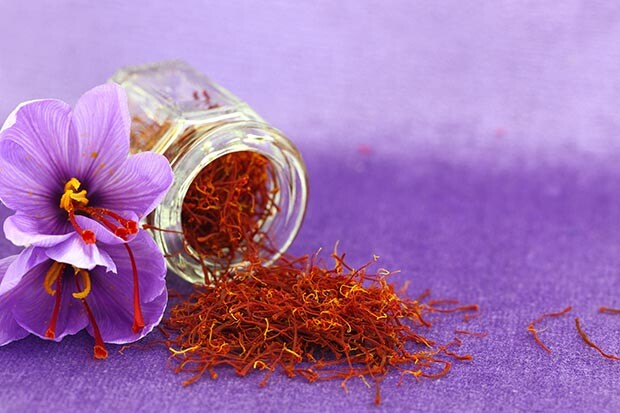4 Box-1gm each Original Premium Saffron Untreated Uncolored Baby Brand FREE SHIP