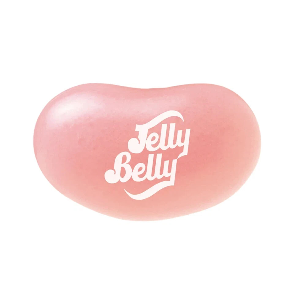 6x Bags | Jelly Belly Gourmet Beans Cotton Candy Flavor Peg Bags Candy – 3.5oz