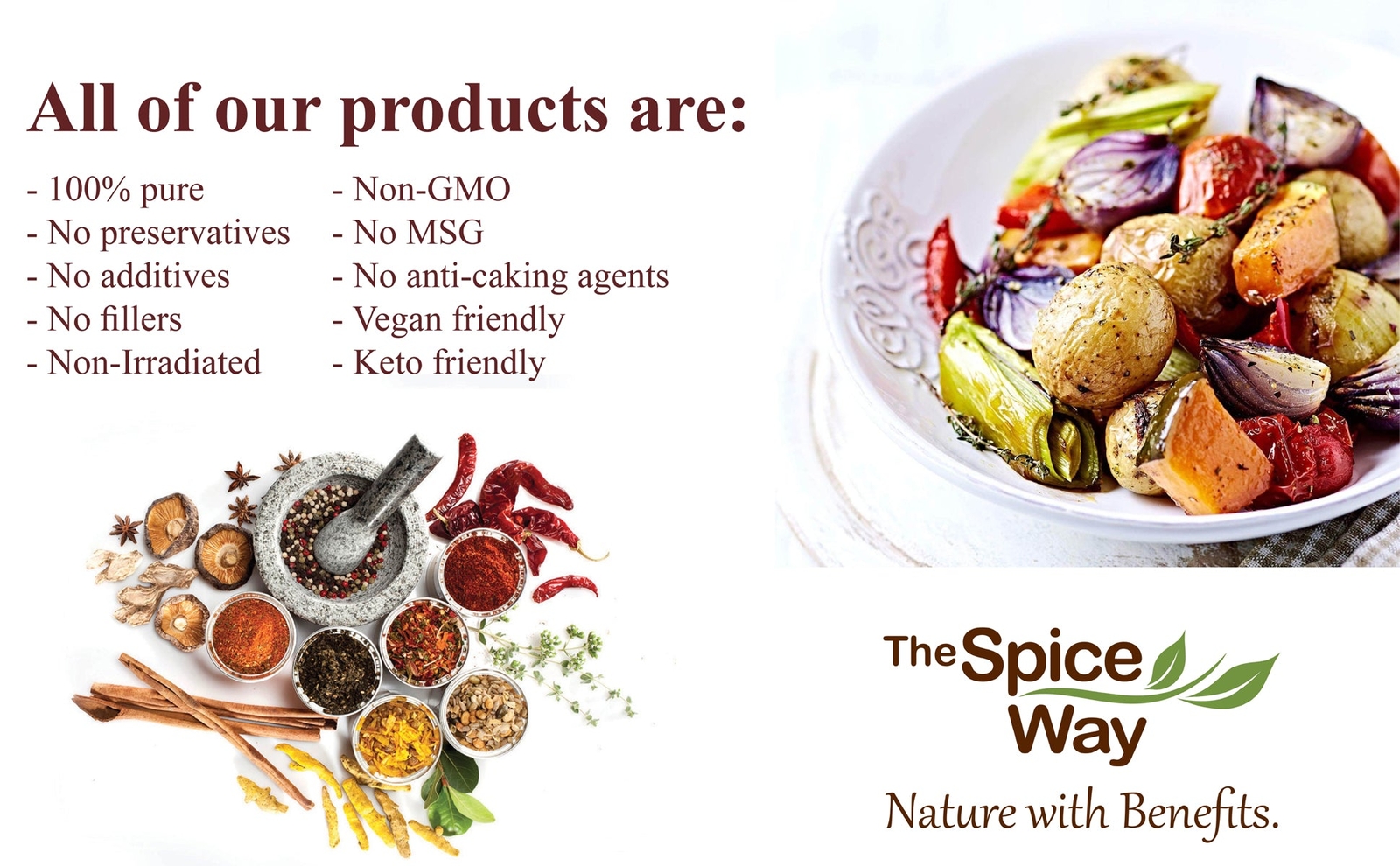 The Spice Way Premium Chipotle Powder 4 oz