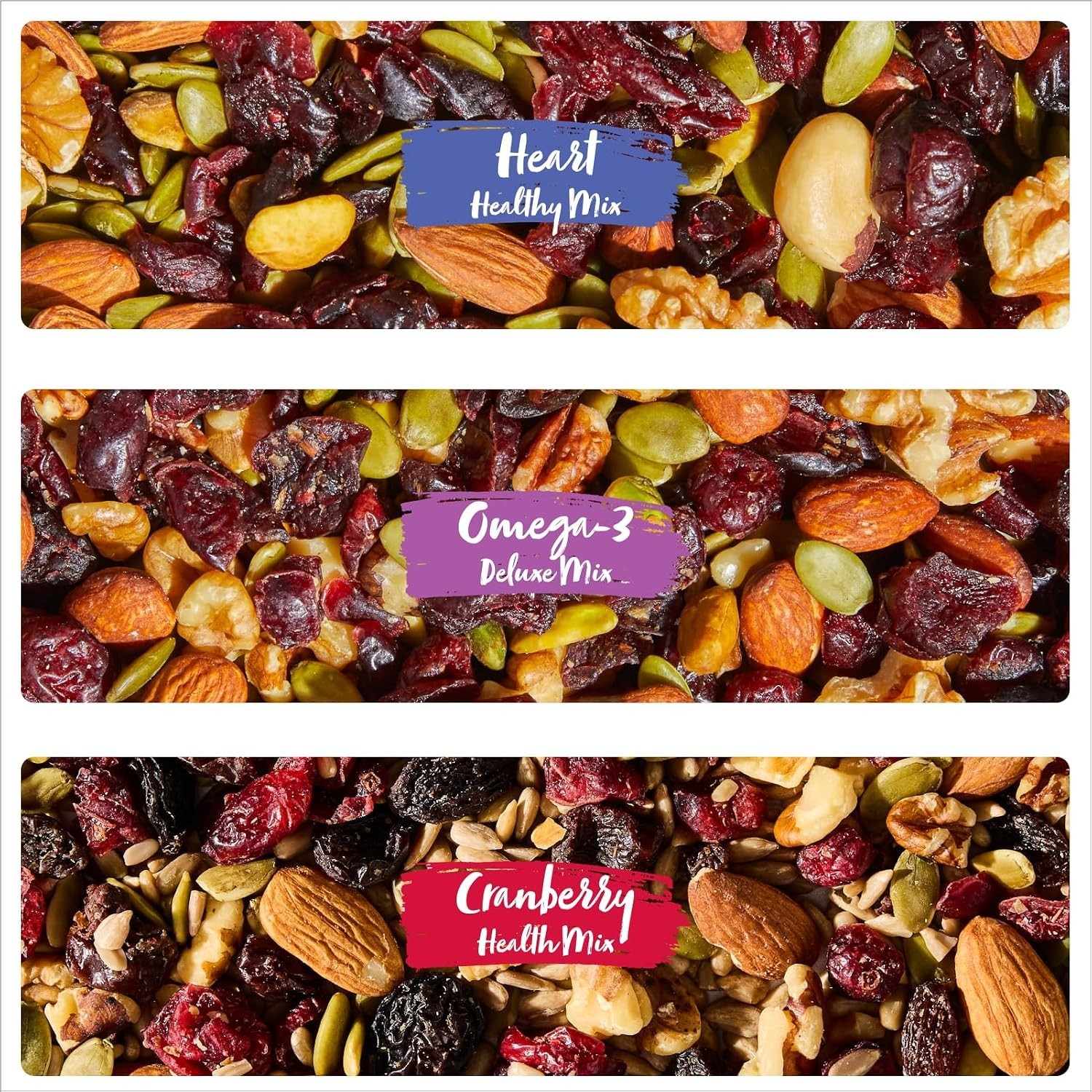Healthy Trail Mix Snack Pack 28.8 oz