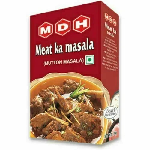 MDH REAL Indian Spices Masala SPICES FOR INDIAN RECIPES HOME MADE TASTE 100gram