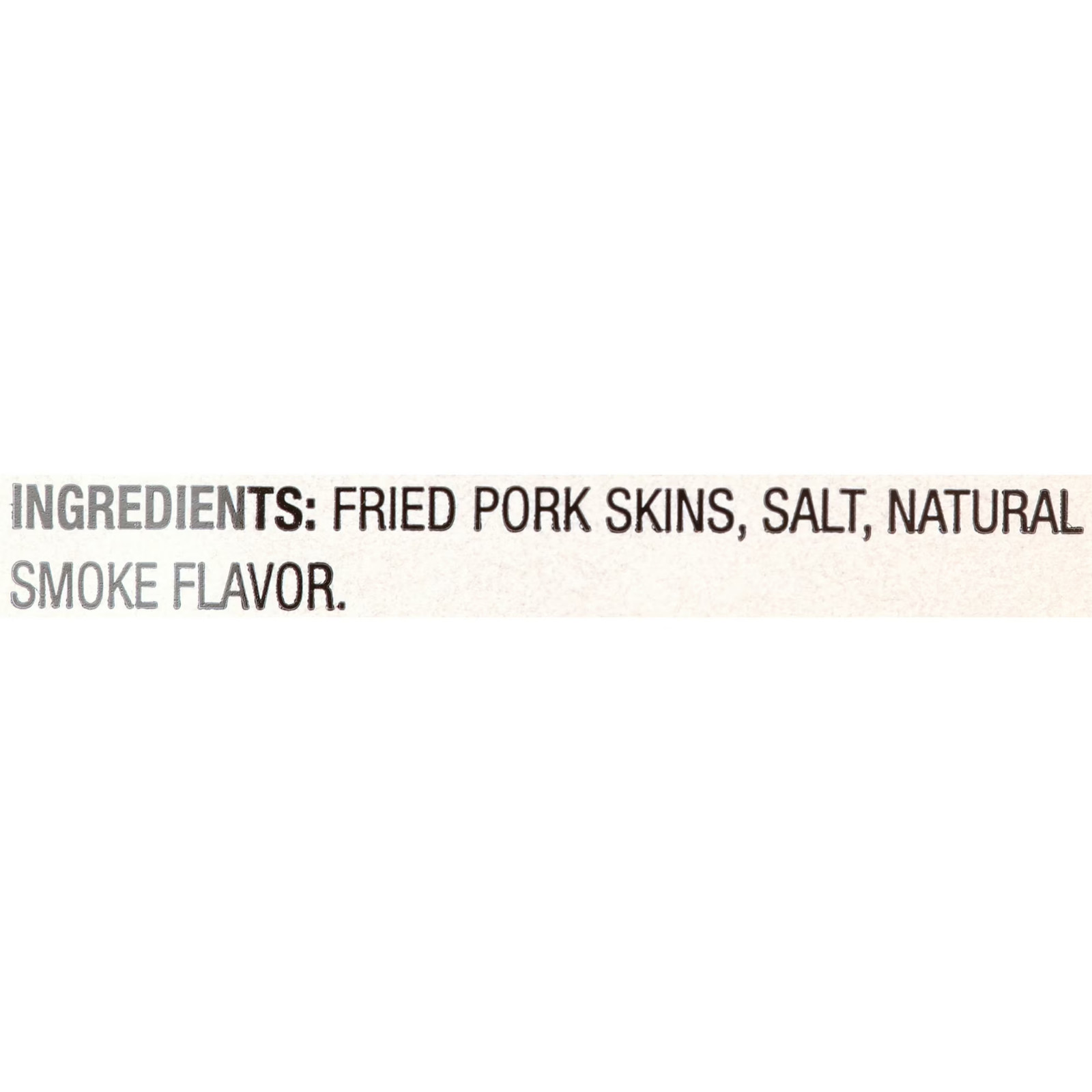 Mac’s Original Fried Pork Skins 11oz Barrel