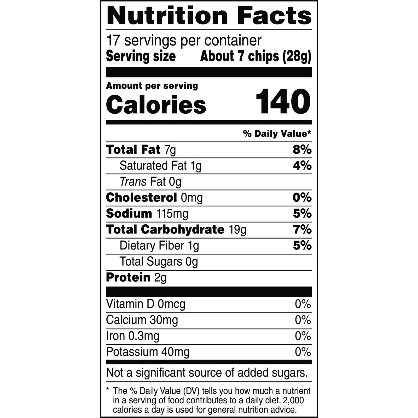 (2 Pack)Tostitos Restaurant Style Original Tortilla Chips – 17 oz Party Size Bag