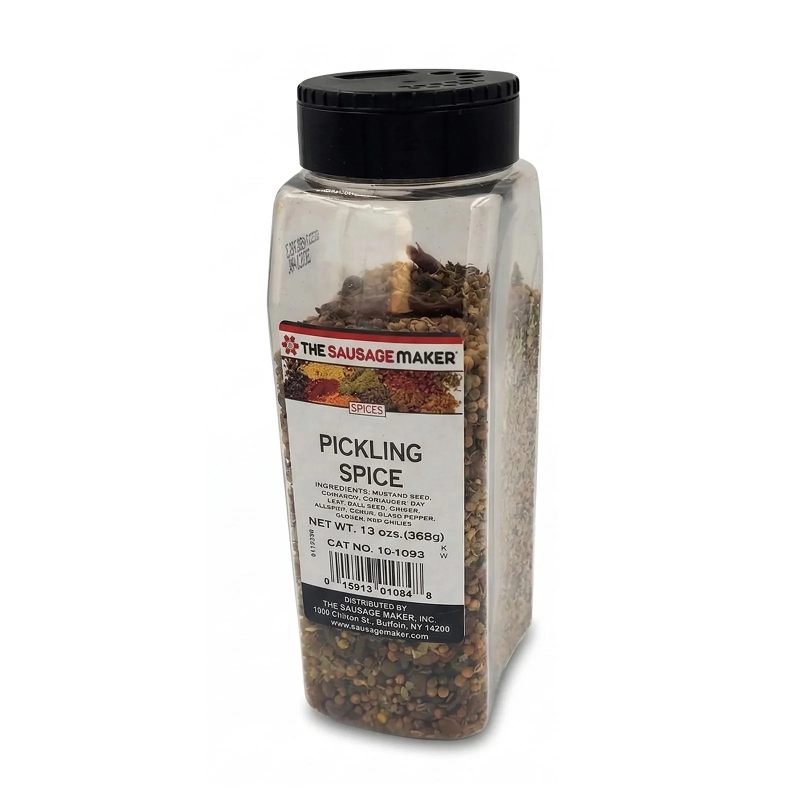 Pickling Spice Seasoning Blend, 13 oz – The Sausage Maker