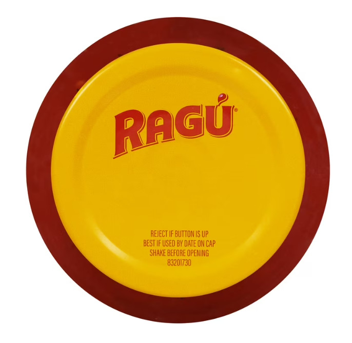 (6 pack) RAGU Simply Traditional Pasta Sauce, 24 oz
