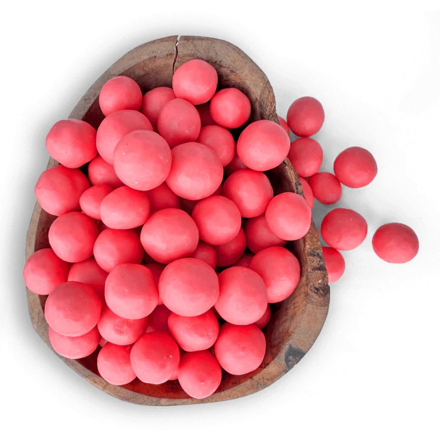 Premium Strawberry Shortcake Bites – Rich, Sweet, Fruity Dessert Snacks Treats