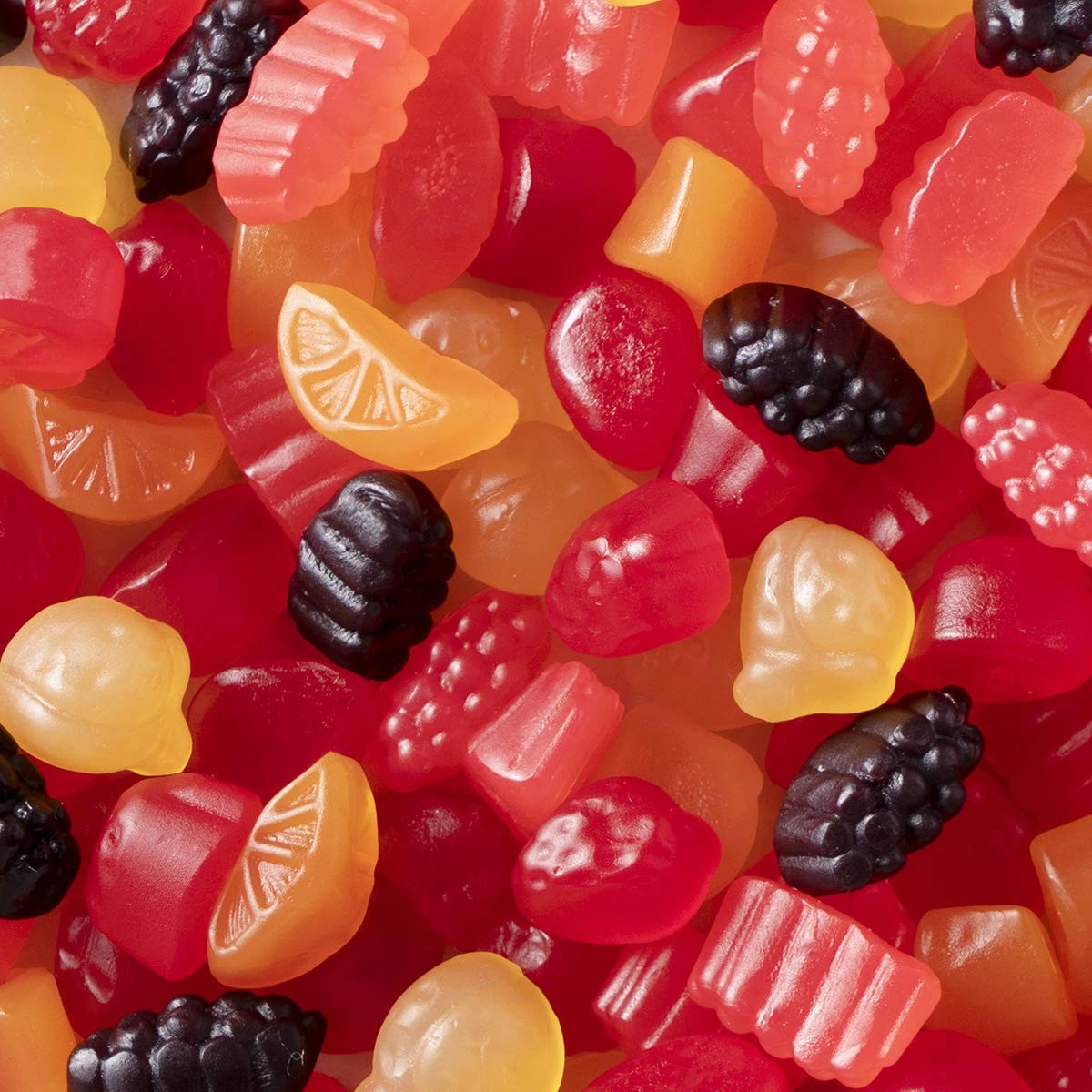 Welch’s Fruit Snacks, Mixed Fruit, Bulk Pack, 0.8 Ounce (Pack of 40)