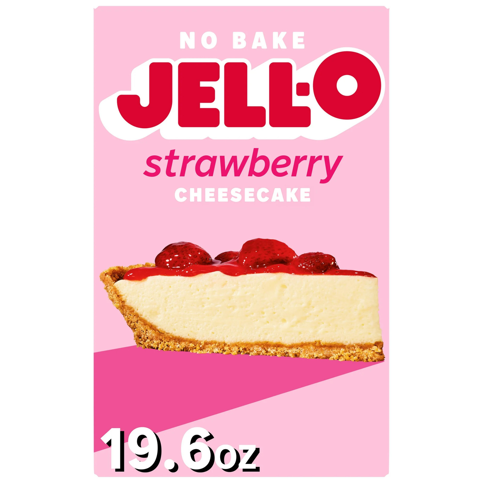 Cheesecake Dessert Kit with Topping and Crust Mix