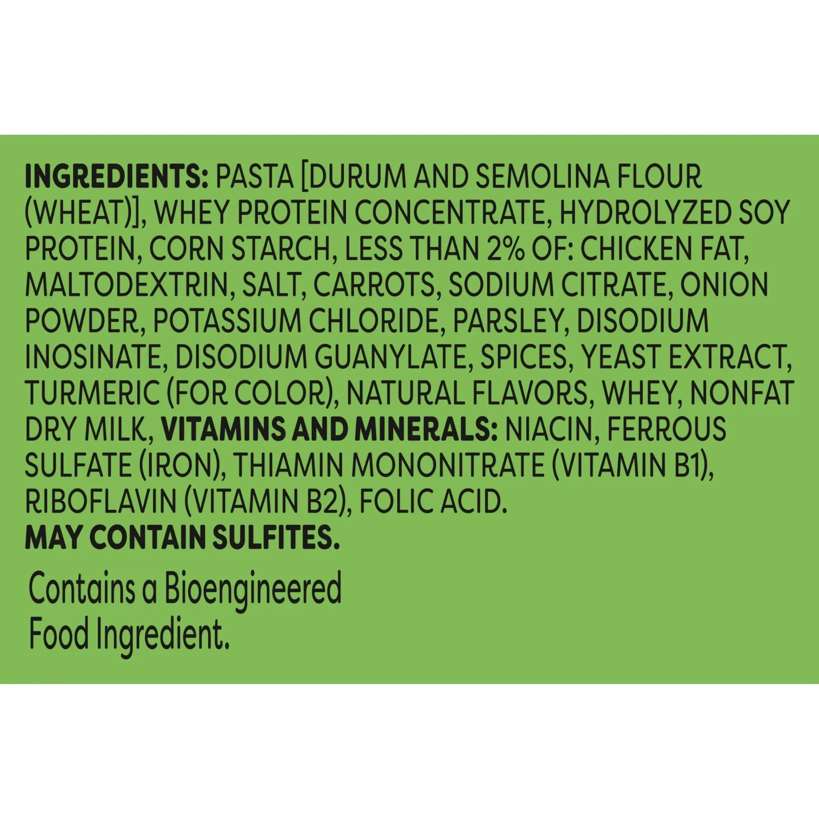 (8 pack) Knorr No Artificial Flavors Creamy Chicken Pasta Sides, 4.2 oz Regular