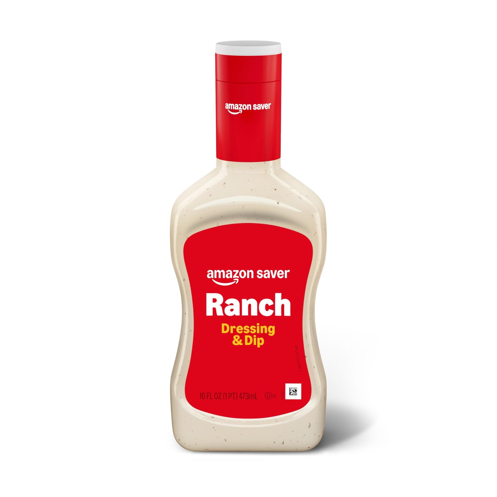 Amazon Saver, Ranch Dressing & Dip, 16 Fl Oz 16 fl oz (Pack of 1)