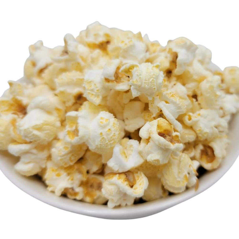 Kettle Corn | Pack of 2 | 8 oz | Non-GMO | Shipping Included | Gold Dust Kettle