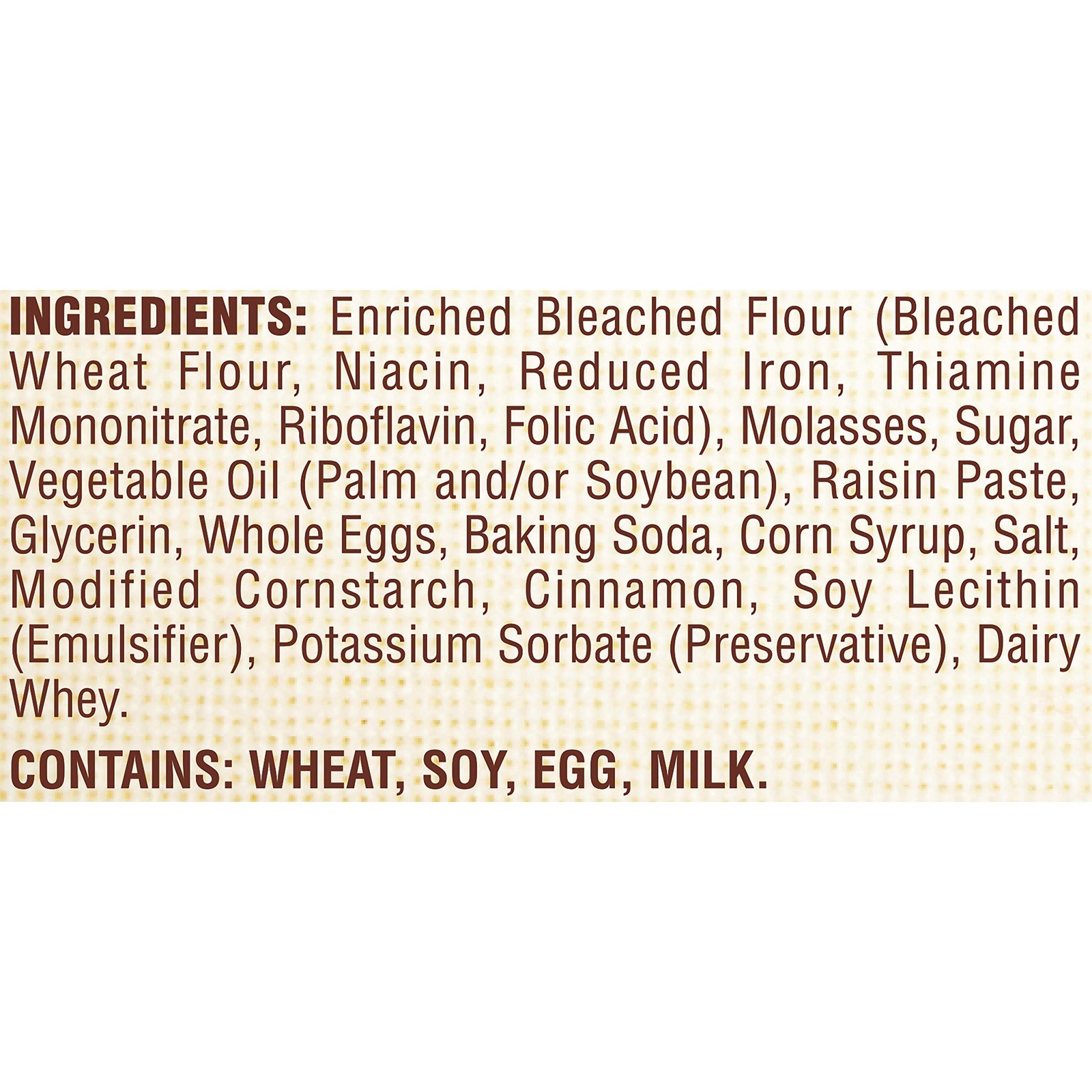 Classic Soft Old-Fashioned Molasses Cookies, 9.5 Ounce