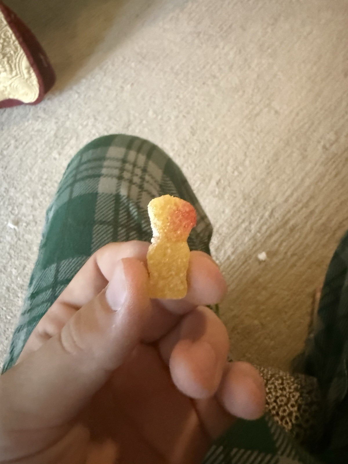 Multi Color Sour Patch Kid, Red & Yellow SUPER RARE – Factory Mistake