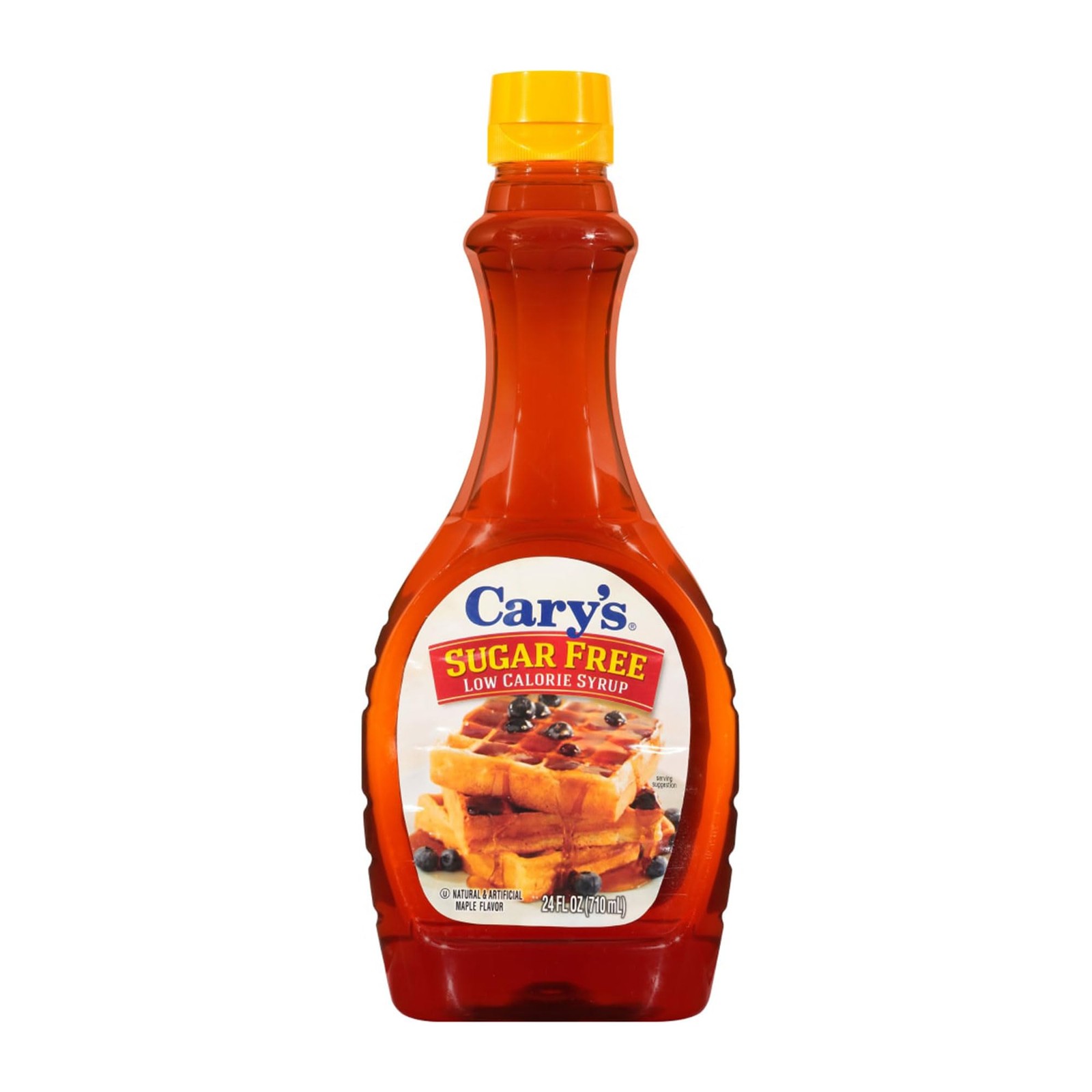 Cary’s Sugar Free Low Calorie Syrup, 24 24 Fl Oz (Pack of 1),